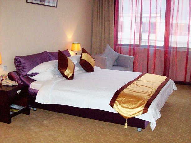 Imagen de la habitación del Hotel Lianyungang Dong Yuan International Hotel. Foto 9
