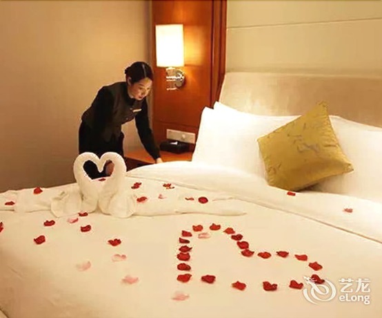 Imagen de la habitación del Hotel Lianyungang Dong Yuan International Hotel. Foto 11
