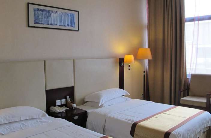 Imagen de la habitación del Hotel Lianyungang Dong Yuan International Hotel. Foto 12
