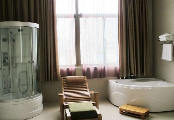 Imagen de la habitación del Hotel Lianyungang Dong Yuan International Hotel. Foto 14