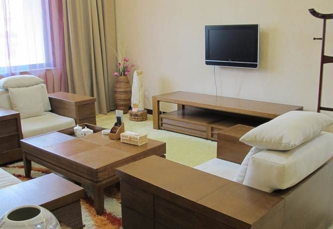 Imagen de la habitación del Hotel Lianyungang Dong Yuan International Hotel. Foto 16