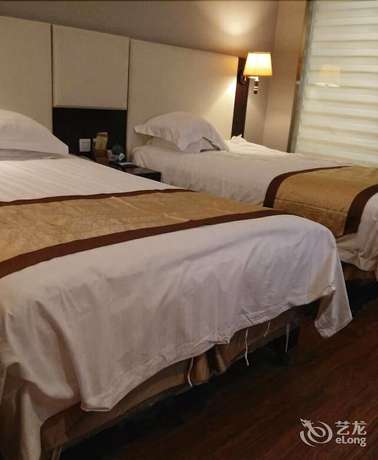 Imagen de la habitación del Hotel Lianyungang Dong Yuan International Hotel. Foto 17