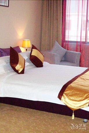 Imagen de la habitación del Hotel Lianyungang Dong Yuan International Hotel. Foto 18