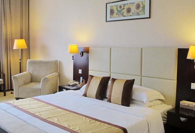Imagen de la habitación del Hotel Lianyungang Dong Yuan International Hotel. Foto 19