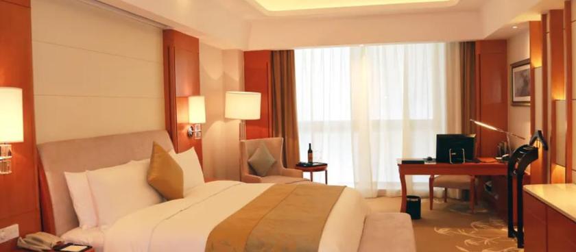 Imagen de la habitación del Hotel Lianyungang Hua Guo Mountain International Hotel. Foto 8