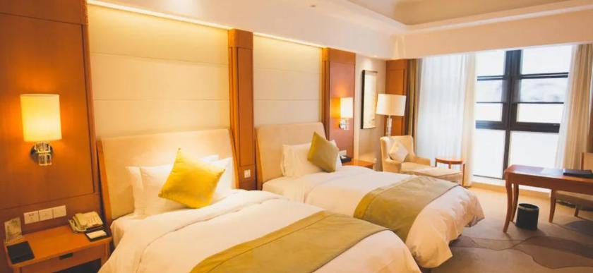 Imagen de la habitación del Hotel Lianyungang Hua Guo Mountain International Hotel. Foto 10