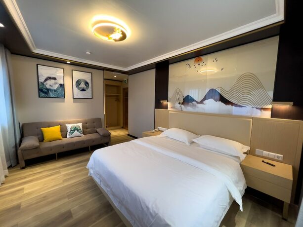 Imagen de la habitación del Hotel Liao. Foto 15