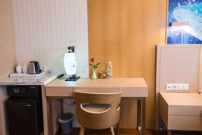 Imagen de la habitación del Hotel Liao. Foto 16