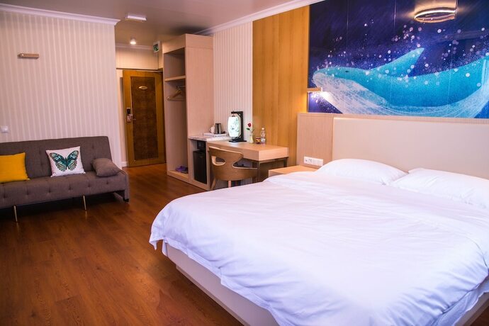 Imagen general del Hotel Liao. Foto 9