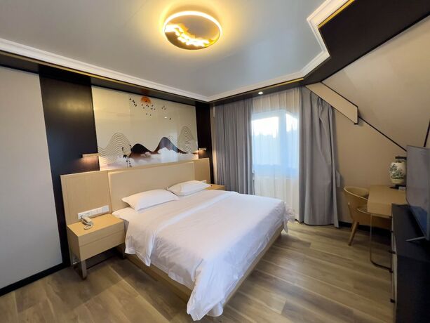 Imagen de la habitación del Hotel Liao. Foto 18