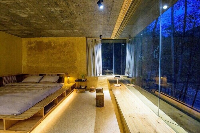 Imagen general del Hotel Liao Ru San She. Foto 8