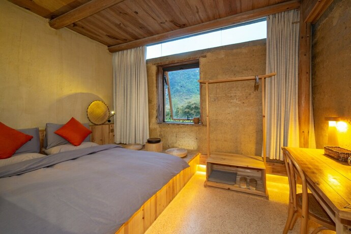 Imagen general del Hotel Liao Ru San She. Foto 11