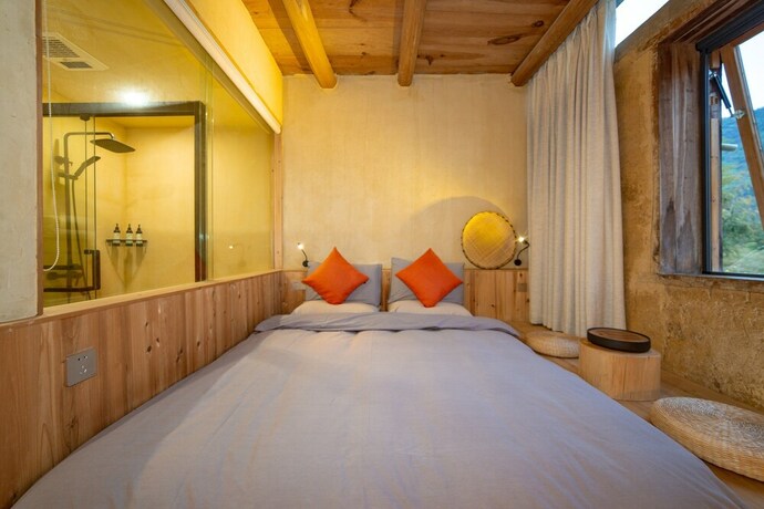 Imagen general del Hotel Liao Ru San She. Foto 12