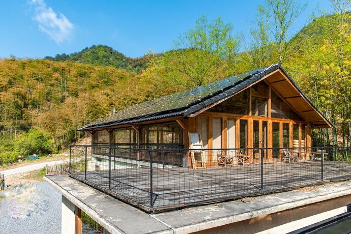 Imagen general del Hotel Liao Ru San She. Foto 16