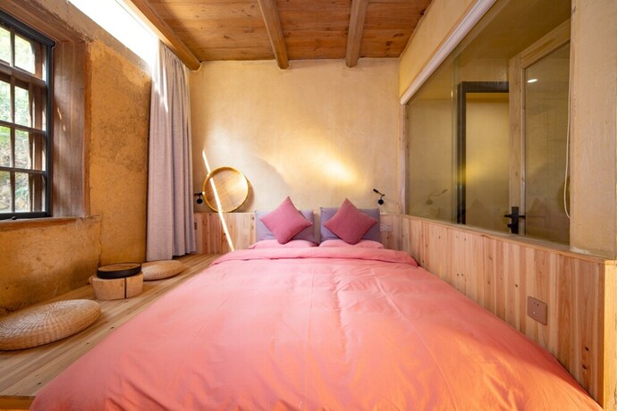 Imagen de la habitación del Hotel Liao Ru San She. Foto 26