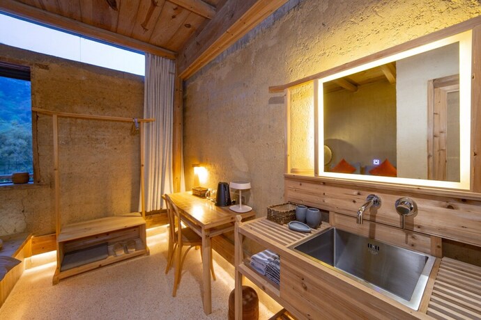 Imagen de la habitación del Hotel Liao Ru San She. Foto 27