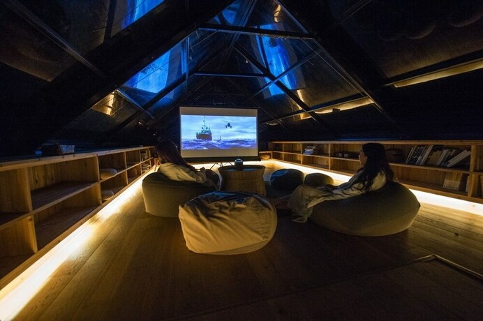 Imagen de los interiores del Hotel Liao Ru San She. Foto 31