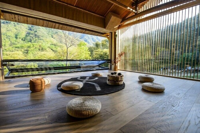 Imagen de los interiores del Hotel Liao Ru San She. Foto 32