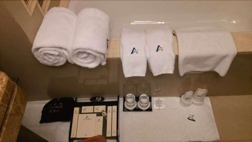 Imagen de la habitación del Hotel Liaocheng Arcadia International Hotspring Hotel. Foto 2