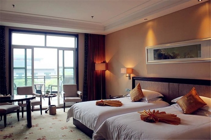 Imagen de la habitación del Hotel Liaocheng Arcadia International Hotspring Hotel. Foto 3