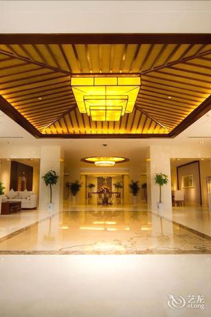 Imagen de los interiores del Hotel Liaocheng Arcadia International Hotspring Hotel. Foto 16