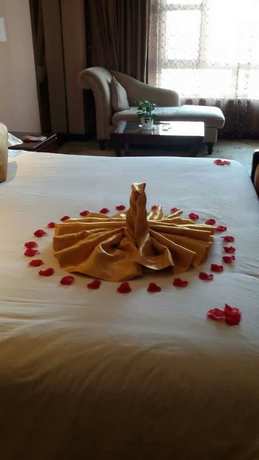 Imagen de la habitación del Hotel Liaocheng Arcadia International Hotspring Hotel. Foto 8