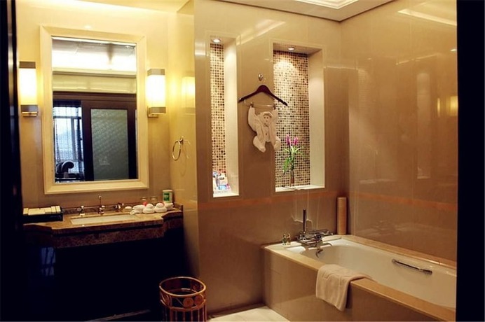 Imagen de la habitación del Hotel Liaocheng Arcadia International Hotspring Hotel. Foto 10