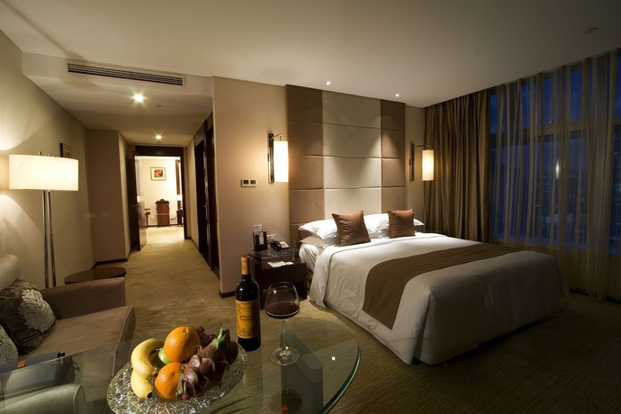 Imagen de la habitación del Hotel Liaoning International. Foto 3