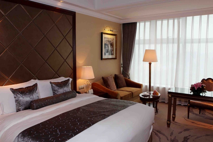 Imagen de la habitación del Hotel Liaoning International. Foto 4