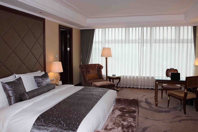 Imagen de la habitación del Hotel Liaoning International. Foto 5