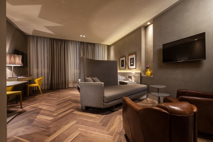 Imagen de los interiores del Hotel Liassidi Palace. Foto 14