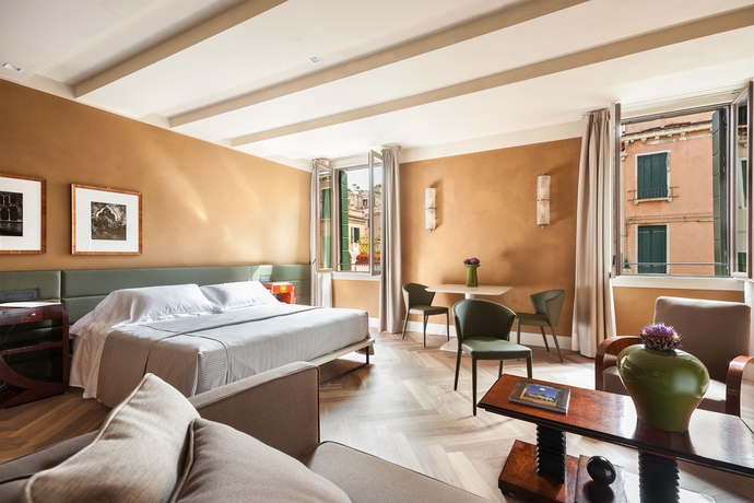 Imagen de los interiores del Hotel Liassidi Palace. Foto 16