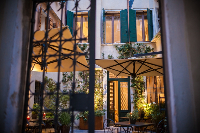 Imagen general del Hotel Liassidi Palace. Foto 3