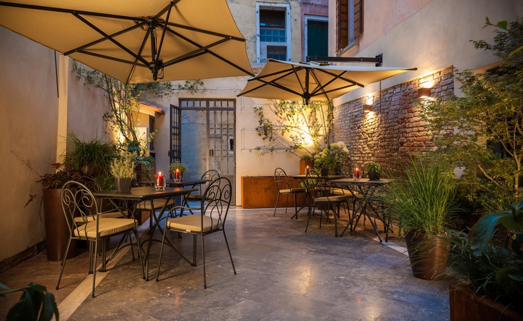 Imagen general del Hotel Liassidi Palace. Foto 5