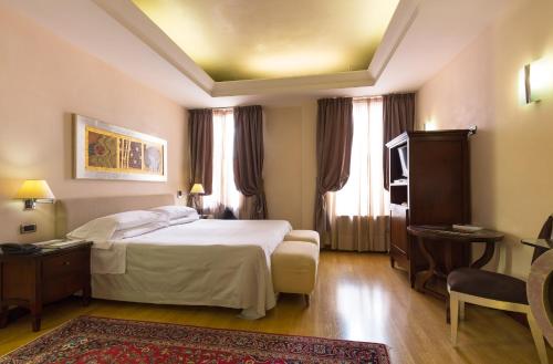 Imagen de la habitación del Hotel Liassidi Palace. Foto 9