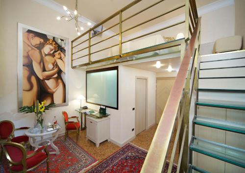Imagen de la habitación del Hotel Liassidi Palace. Foto 14