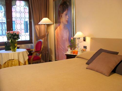 Imagen de la habitación del Hotel Liassidi Palace. Foto 15