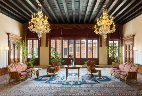 Imagen de los interiores del Hotel Liassidi Palace. Foto 28