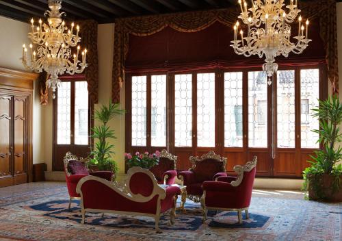 Imagen de los interiores del Hotel Liassidi Palace. Foto 29