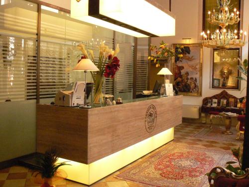 Imagen de los interiores del Hotel Liassidi Palace. Foto 30