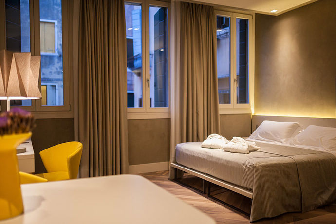 Imagen general del Hotel Liassidi Wellness Suites. Foto 2