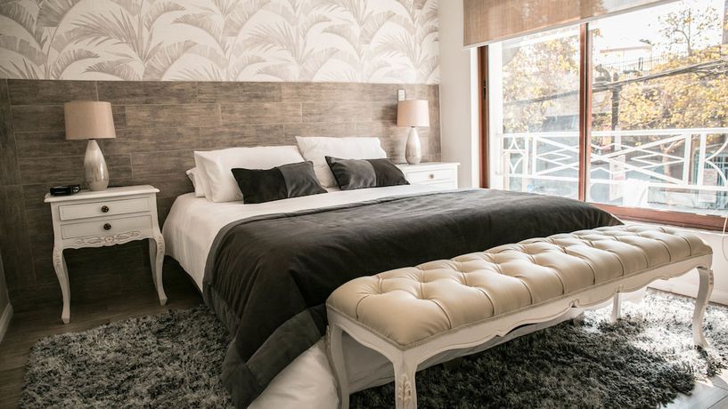 Imagen de la habitación del Hotel Lib Bellavista. Foto 5
