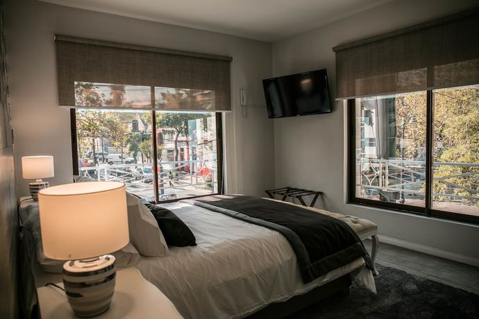 Imagen de la habitación del Hotel Lib Bellavista. Foto 7