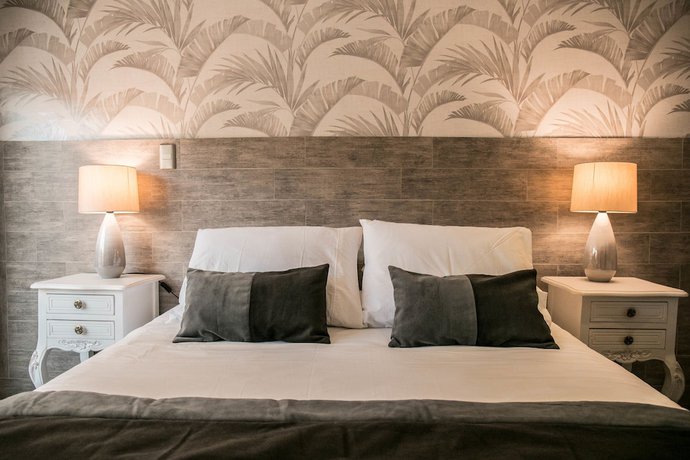 Imagen de la habitación del Hotel Lib Bellavista. Foto 10