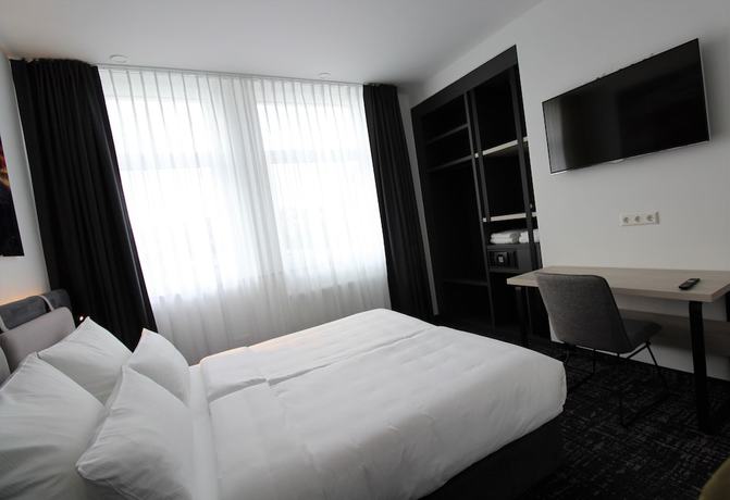 Imagen de la habitación del Hotel Libartys. Foto 6