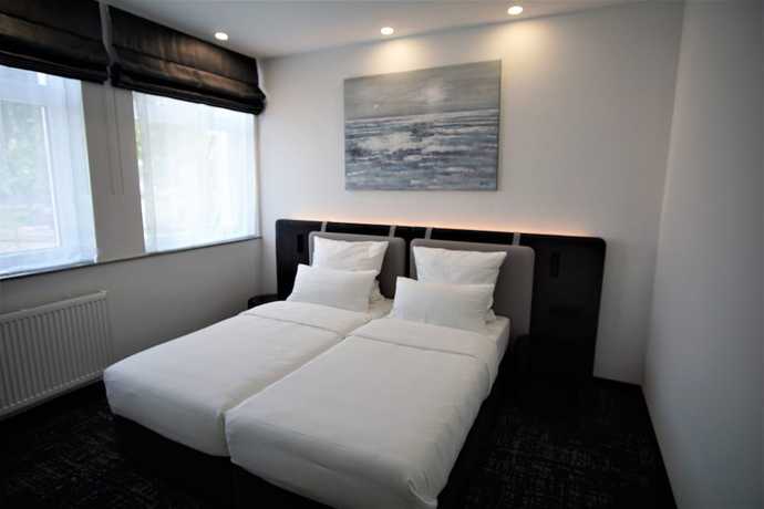Imagen de la habitación del Hotel Libartys. Foto 8