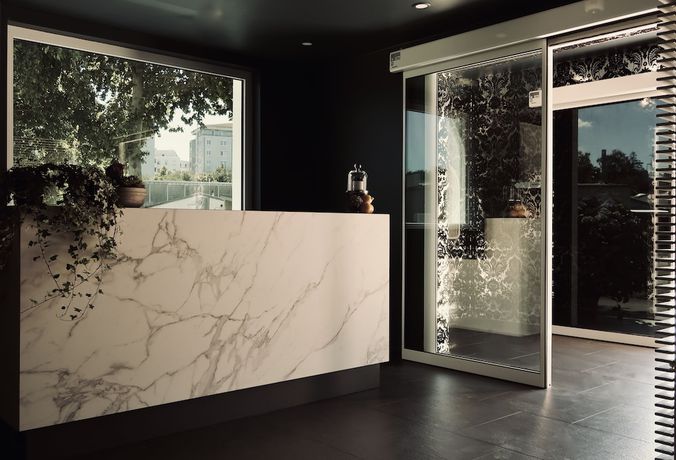 Imagen de los interiores del Hotel Libartys. Foto 15