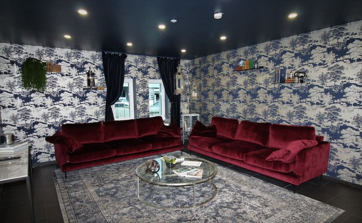 Imagen de los interiores del Hotel Libartys. Foto 17