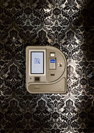 Imagen de los interiores del Hotel Libartys. Foto 20