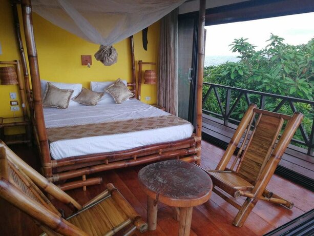 Imagen general del Hotel Libassa Ecolodge. Foto 2
